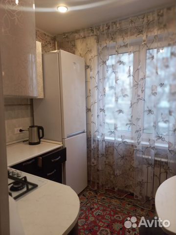 

1-к. квартира, 34 м², 1 кровать