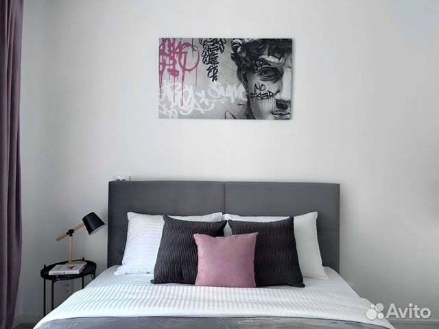 

Квартира-студия, 26 м², 1 кровать