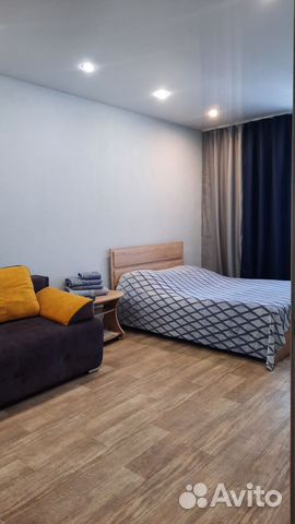 

1-к. квартира, 40 м², 10/16 эт.