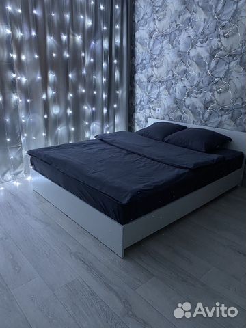 

1-к. квартира, 42 м², 2 кровати