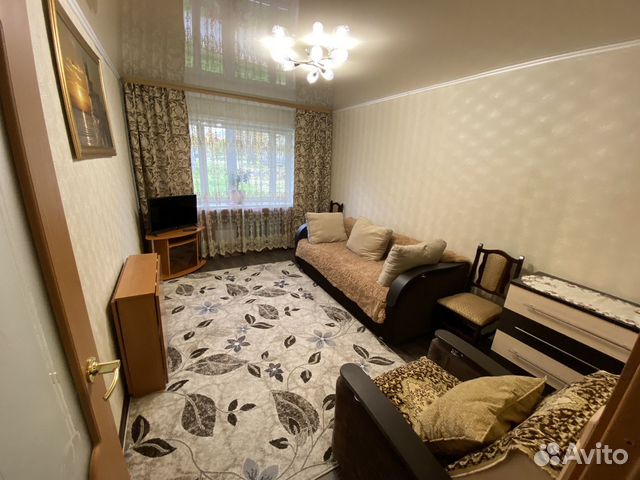

3-к. квартира, 46 м², 3 кровати