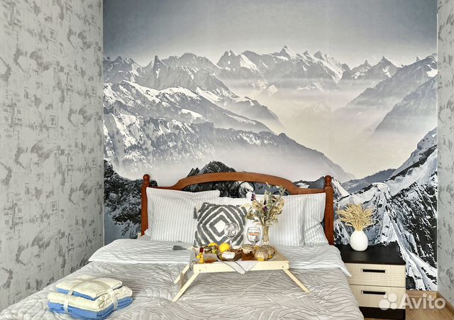

1-к. квартира, 50 м², 2/5 эт.