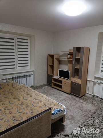 

2-к. квартира, 40 м², 3 кровати