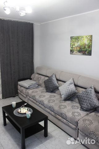 

2-к. квартира, 50 м², 4 кровати