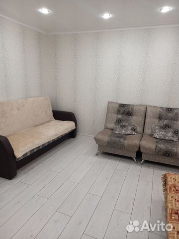 

2-к. квартира, 50 м², 3 кровати