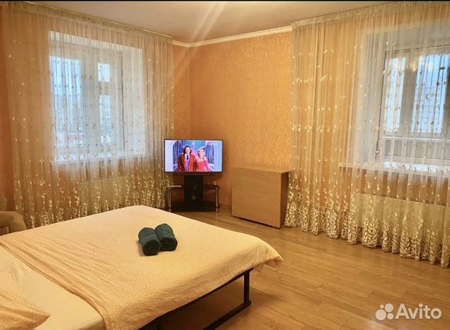 

2-к. квартира, 60 м², 3/9 эт.