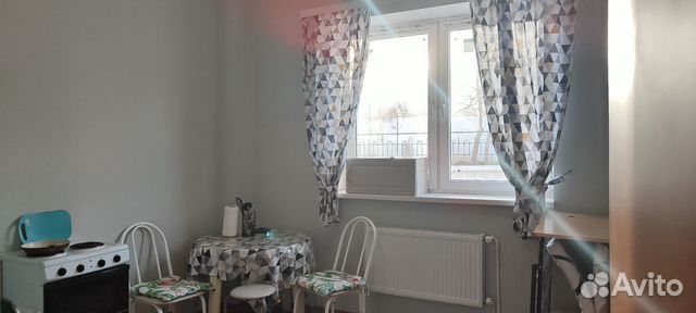 

1-к. квартира, 35 м², 1 кровать