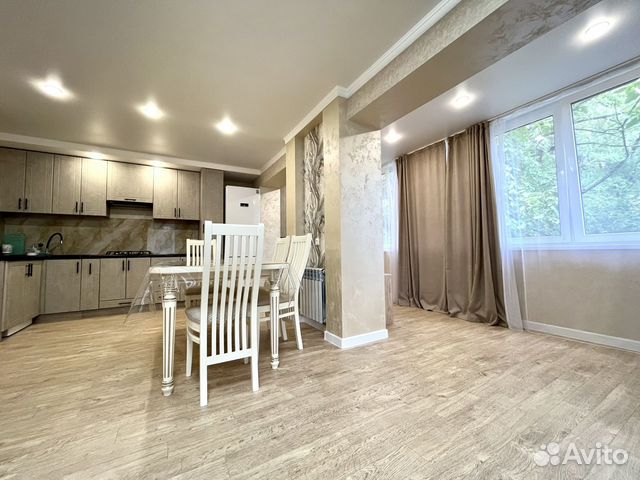 

2-к. квартира, 60 м², 2 кровати