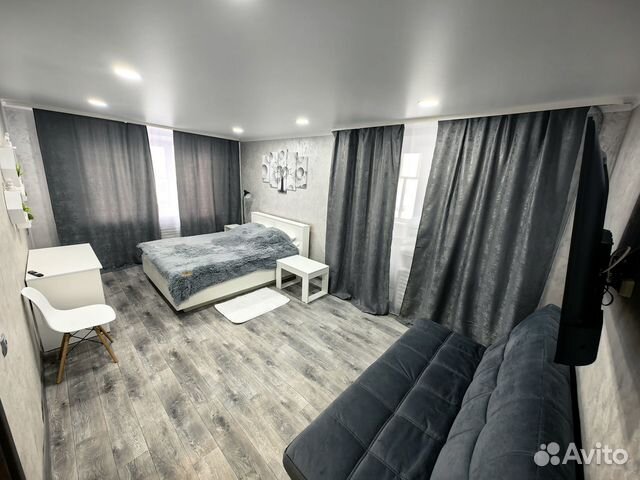 

2-к. квартира, 60 м², 4 кровати