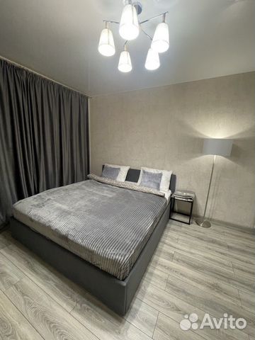 

2-к. квартира, 50 м², 2 кровати