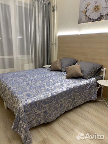 

Квартира-студия, 25 м², 6/23 эт.