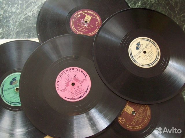 Патефонные грампластрест до 1941 года Патефонные грампластрест до 1941 года