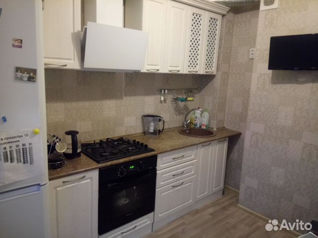 

2-к. квартира, 50 м², 3 кровати