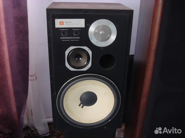 jbl model l112