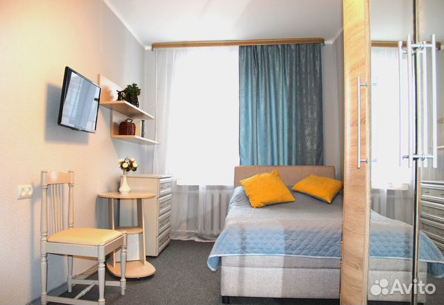 

3-к. квартира, 57 м², 3 кровати