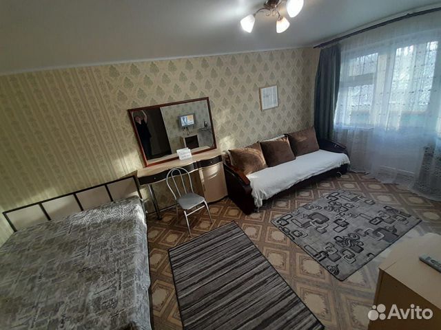 

1-к. квартира, 35 м², 1 кровать