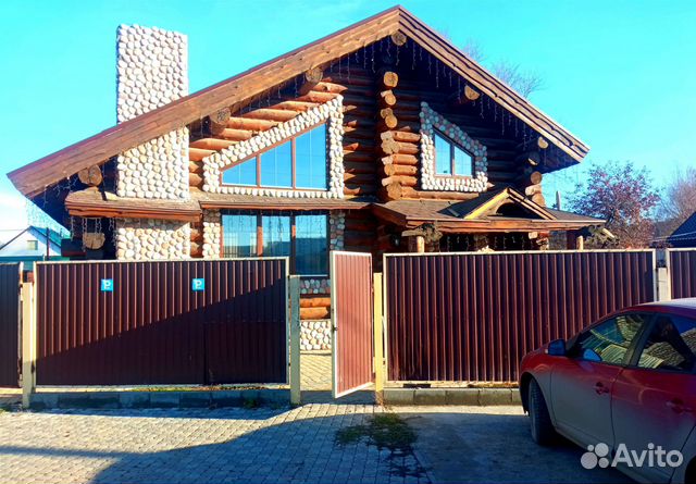 

Коттедж 160 м² на участке 6 сот.