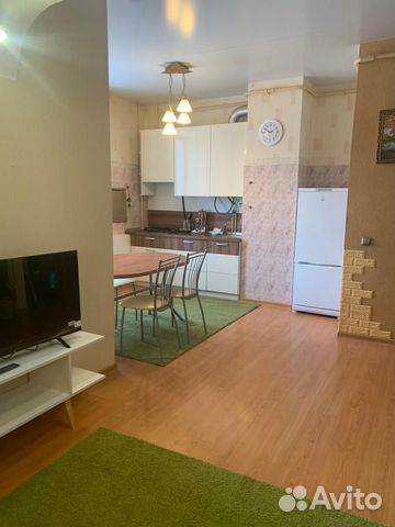 

2-к. квартира, 51 м², 3 кровати