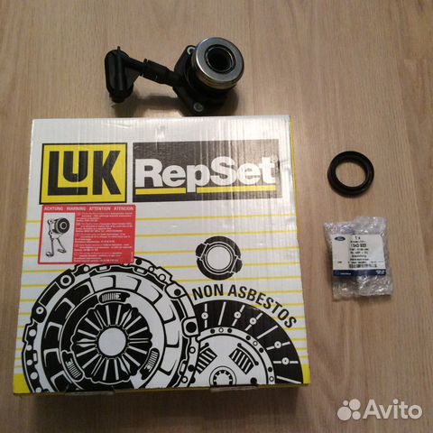 Сцепление на Ford, Mazda, Volvo