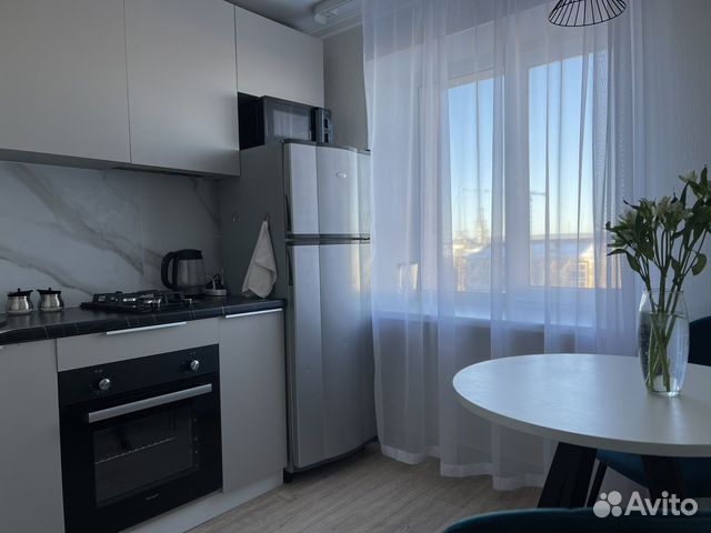

1-к. квартира, 32 м², 2 кровати