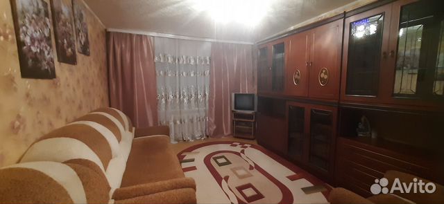 

2-к. квартира, 50 м², 4 кровати