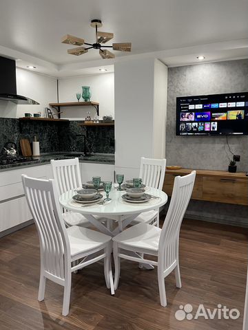 

1-к. квартира, 36 м², 2 кровати