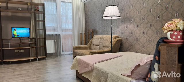 

Квартира-студия, 32 м², 1/18 эт.