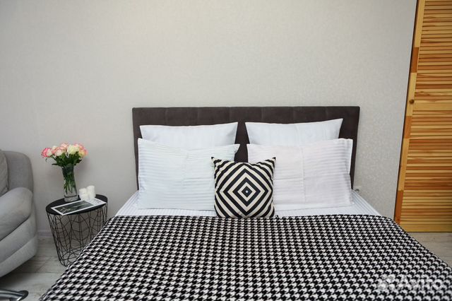 

1-к. квартира, 30 м², 1 кровать