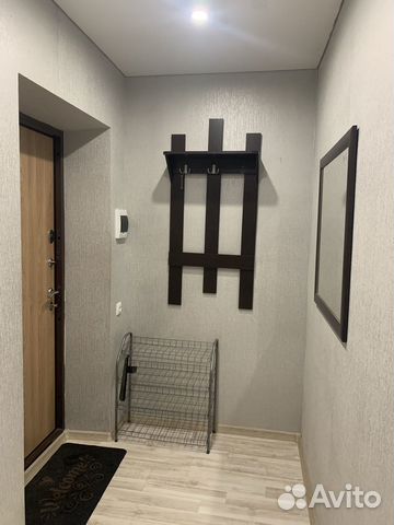 

1-к. квартира, 35 м², 2 кровати
