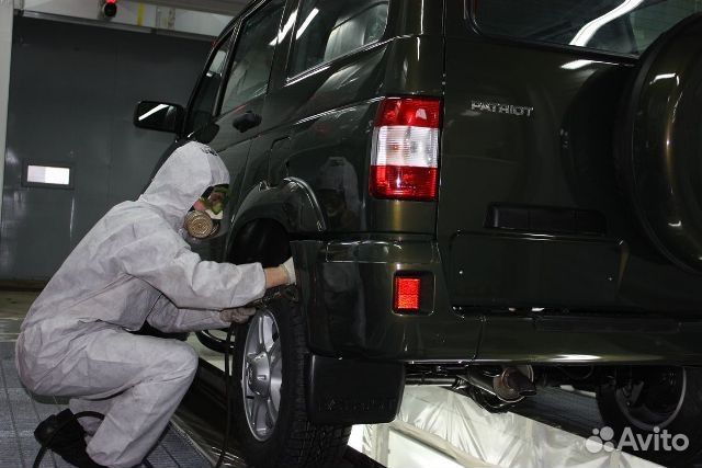 antikorrozijnaya obrabotka avtomobilya antikor v voronezhe uslugi avito