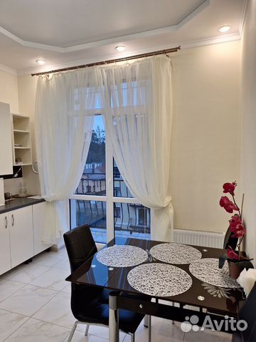 

2-к. квартира, 80 м², 3 кровати