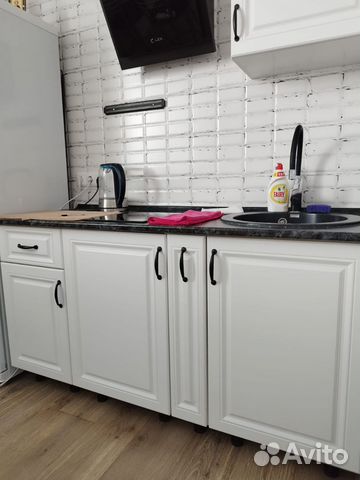 

Квартира-студия, 26 м², 1 кровать