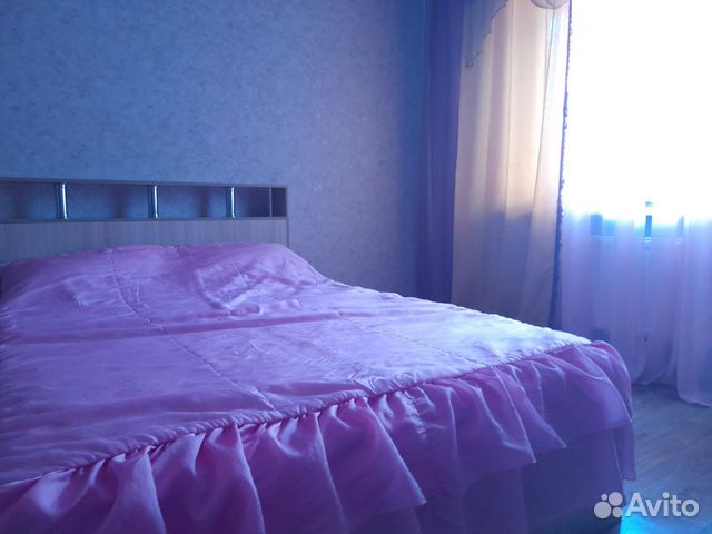 

1-к. квартира, 37 м², 1 кровать