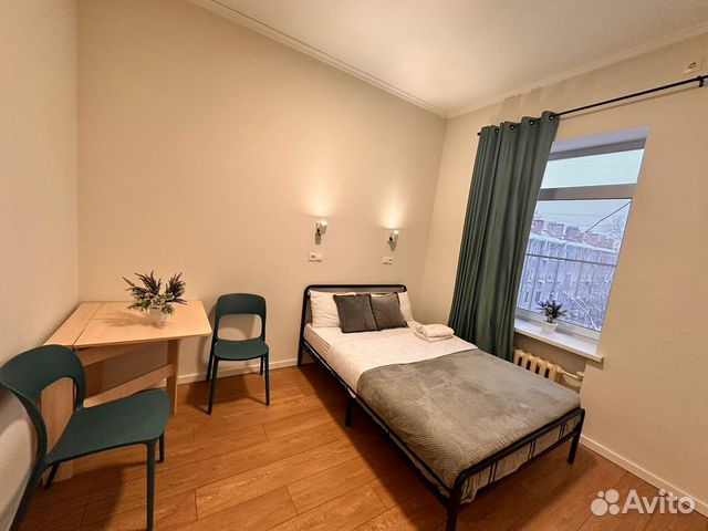 

Квартира-студия, 20 м², 1 кровать