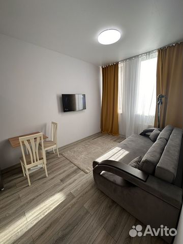 

1-к. квартира, 38 м², 2 кровати