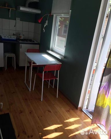 

1-к. квартира, 20,1 м², 3 кровати