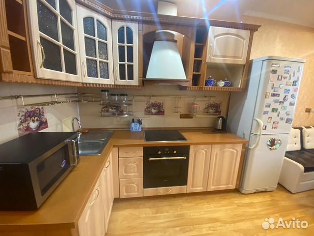 

2-к. квартира, 50 м², 2 кровати