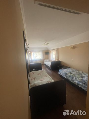 

Квартира-студия, 20 м², 4 кровати
