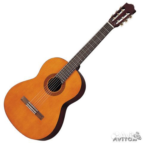 Yamaha C40 - классическая гитара Yamaha C40 - классическая гитара