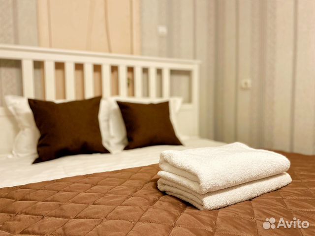 

2-к. квартира, 42,2 м², 3 кровати