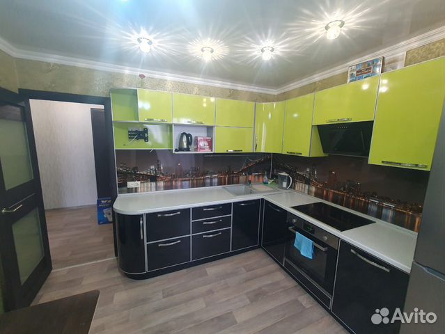 

2-к. квартира, 55 м², 1 кровать