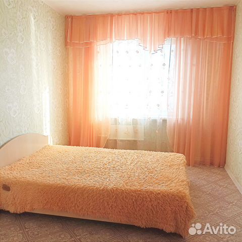 

2-к. квартира, 53 м², 2 кровати
