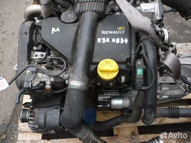 renault k9k 846 отзывы о двигателе