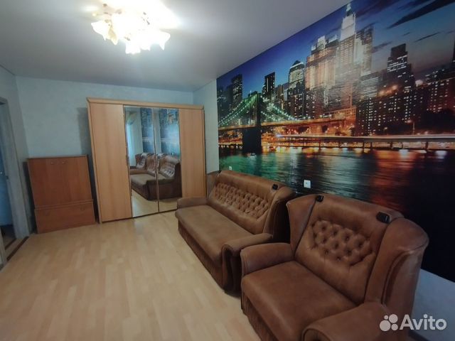 

1-к. квартира, 36 м², 7/9 эт.