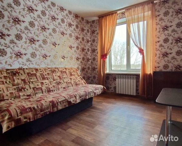 

1-к. квартира, 30 м², 1 кровать