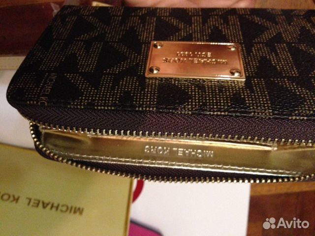 Кошелек MK Michael Kors Кошелек MK Michael Kors