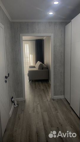 

1-к. квартира, 46 м², 16/27 эт.