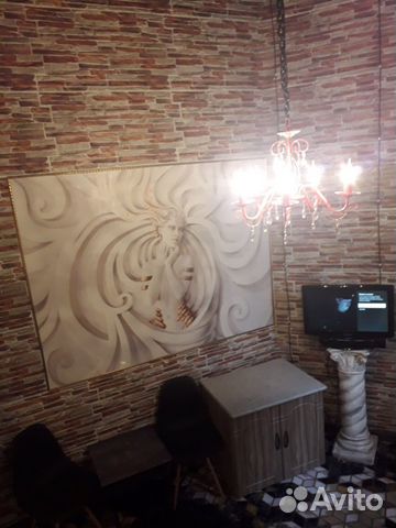 

Квартира-студия, 15 м², 1 кровать
