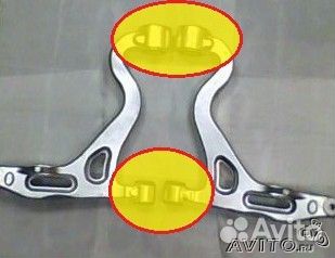 Рычаги ходовой Ягуар S-Type, Х-Type, XF в сборе