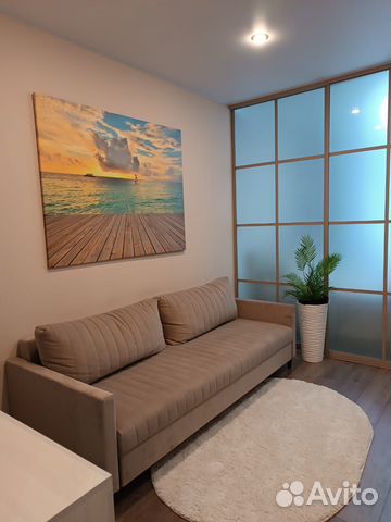 

1-к. квартира, 48 м², 3 кровати